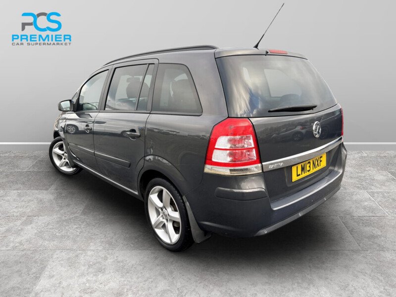 Used Vauxhall Zafira 2013 for sale - 77704108: Photo 20