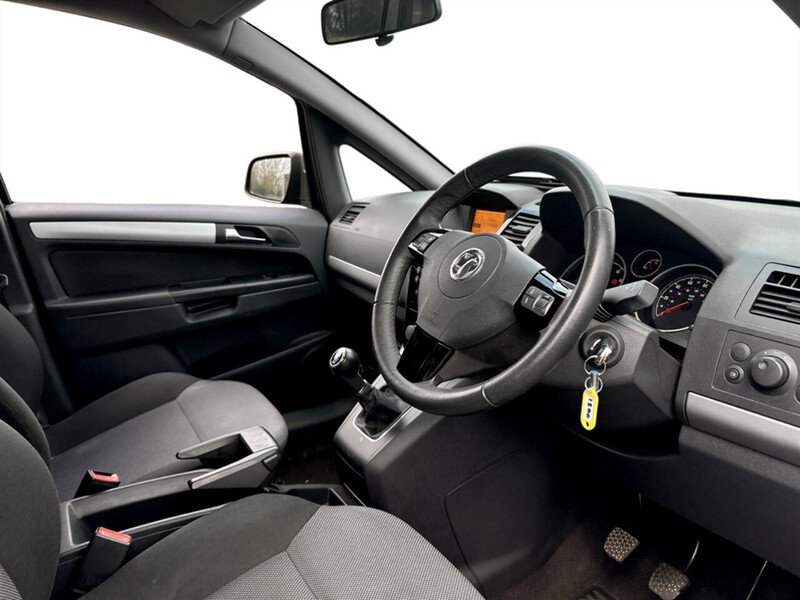 Used Vauxhall Zafira 2013 for sale - 77704108: Photo 23