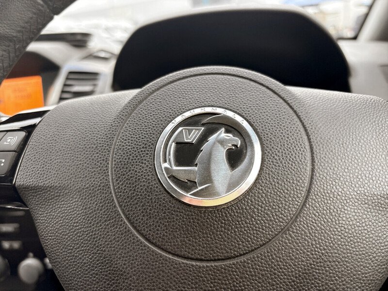 Used Vauxhall Zafira 2013 for sale - 77704108: Photo 26