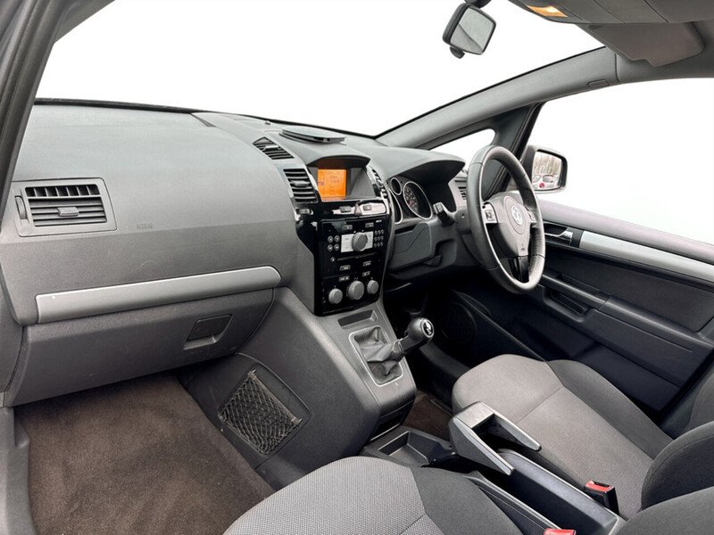 Used Vauxhall Zafira 2013 for sale - 77704108: Photo 30