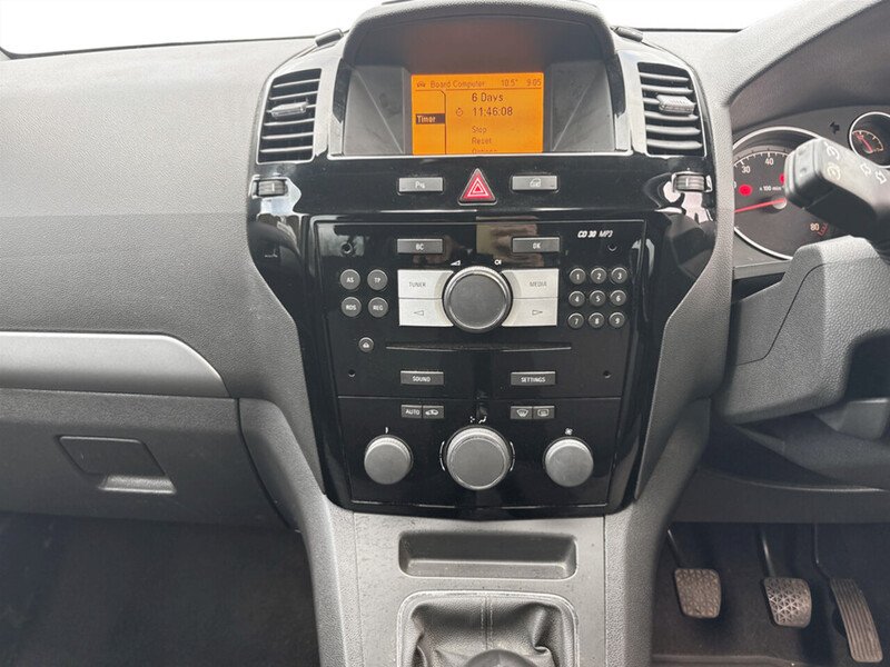 Used Vauxhall Zafira 2013 for sale - 77704108: Photo 31