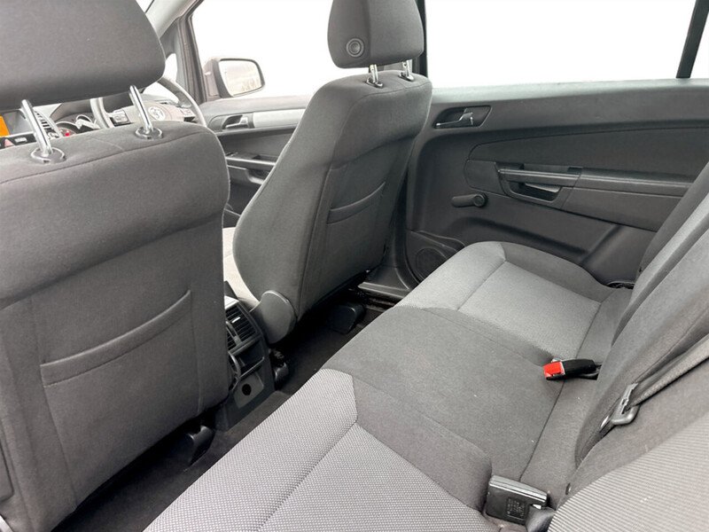 Used Vauxhall Zafira 2013 for sale - 77704108: Photo 37