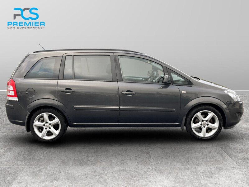 Used Vauxhall Zafira 2013 for sale - 77704108: Photo 6