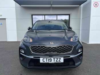 Used Kia Sportage 2019 for sale - 74704245: Photo