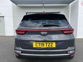 Used Kia Sportage 2019 for sale - 74704245: Photo