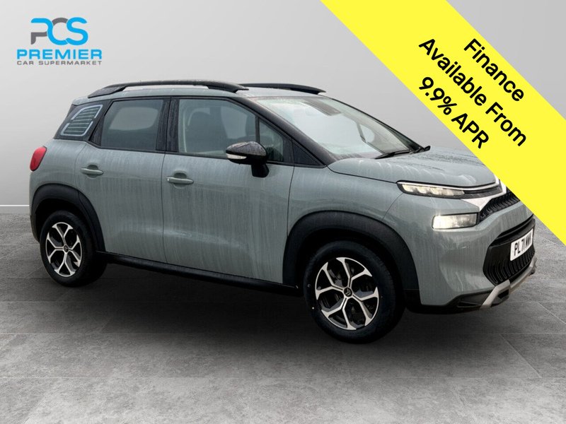 Used Citroen C3 Aircross 2021 for sale - 76673062: Photo 1