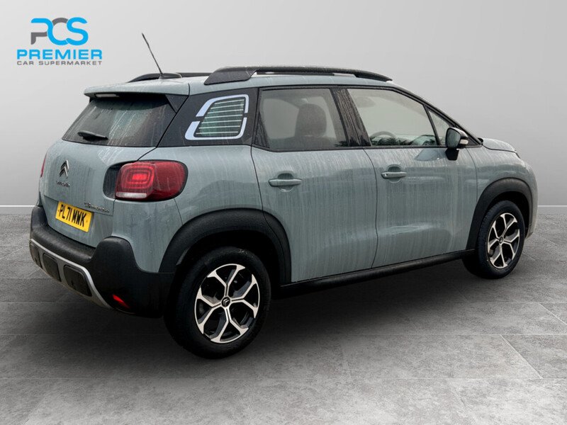 Used Citroen C3 Aircross 2021 for sale - 76673062: Photo 20