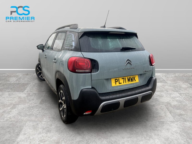 Used Citroen C3 Aircross 2021 for sale - 76673062: Photo 24