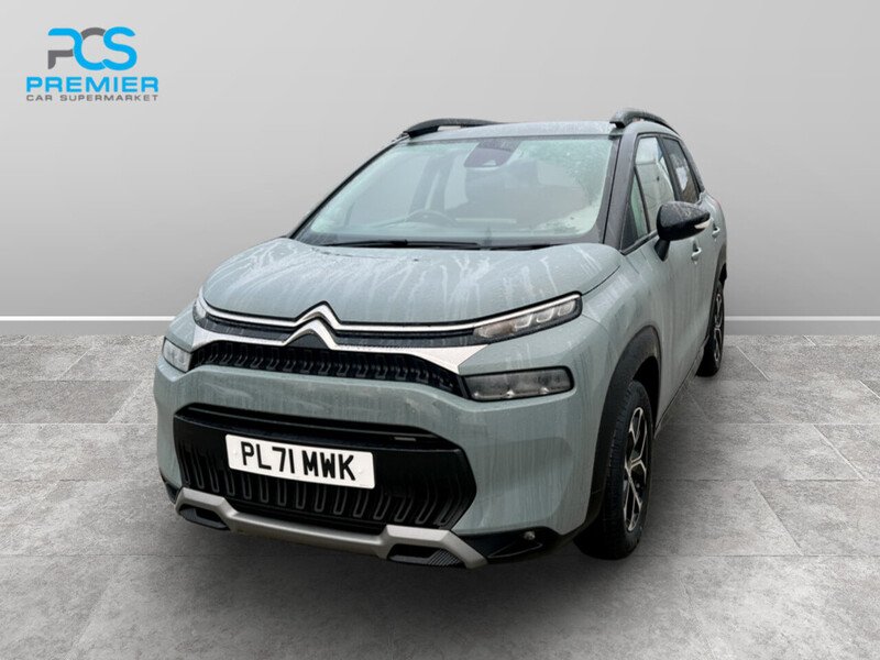 Used Citroen C3 Aircross 2021 for sale - 76673062: Photo 3
