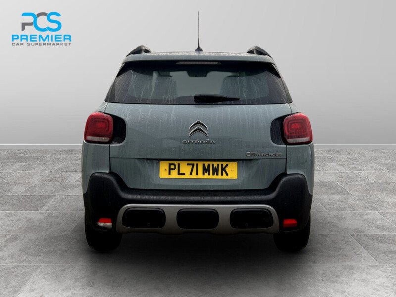 Used Citroen C3 Aircross 2021 for sale - 76673062: Photo 4