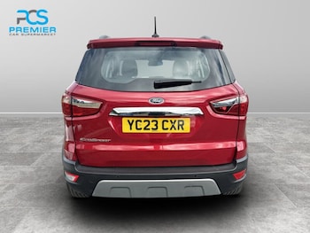 Used Ford Ecosport 2023 for sale - 79435197: Photo