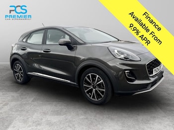 Used Ford Puma 2024 for sale - 78937427: Photo