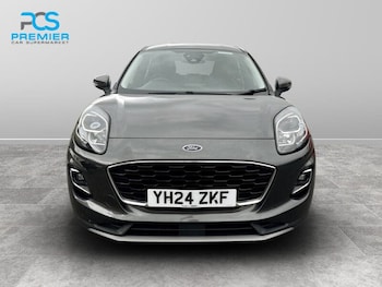 Used Ford Puma 2024 for sale - 78937427: Photo