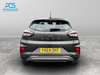 Used Ford Puma 2024 for sale - 78937427: Photo