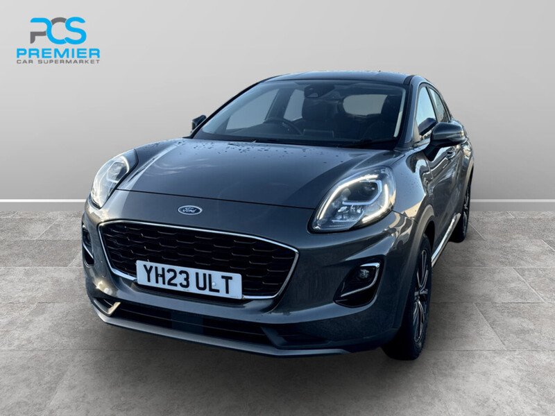 Used Ford Puma 2023 for sale - 77125712: Photo 16