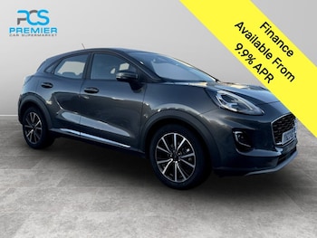 Ford Puma feature image