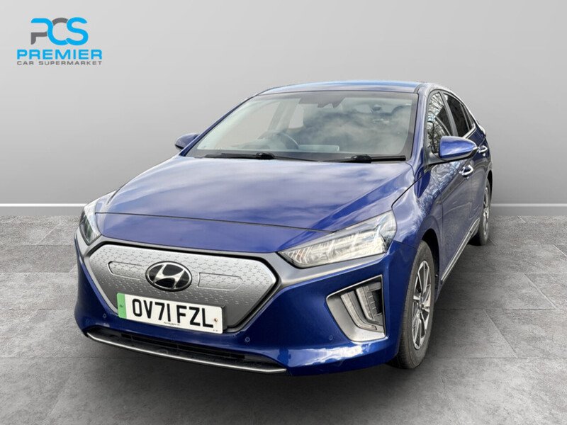 Used Hyundai IONIQ 2021 for sale - 77562915: Photo 16