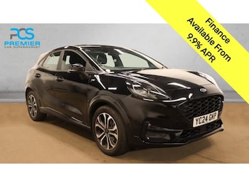 Used Ford Puma 2024 for sale - 79526319: Photo