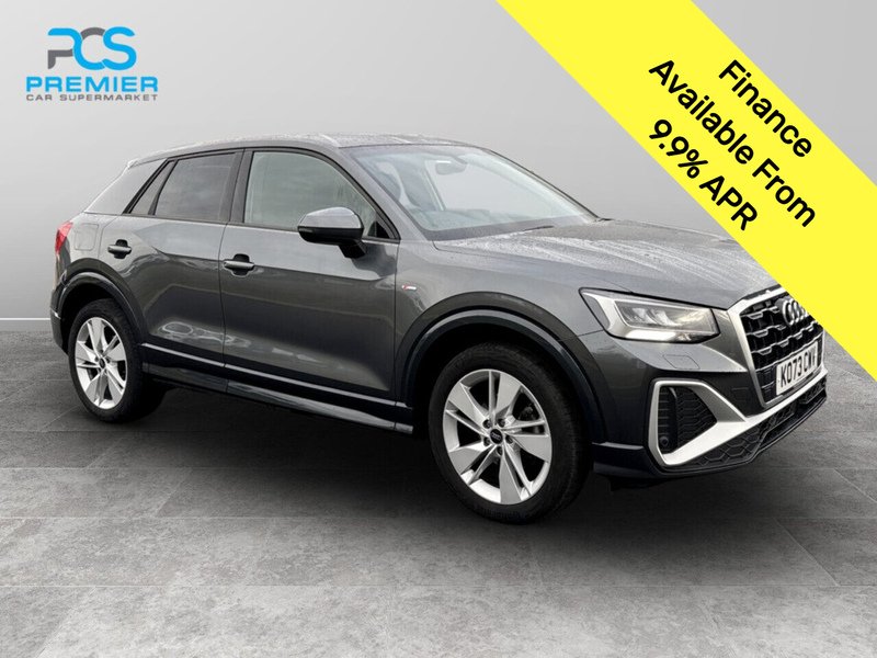 Used Audi Q2 2024 for sale - 77636862: Photo 1