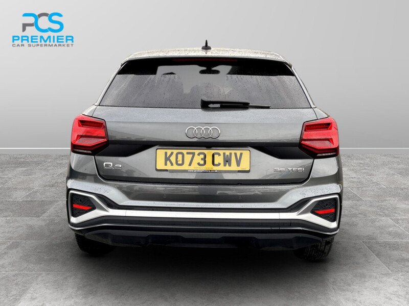 Used Audi Q2 2024 for sale - 77636862: Photo 4