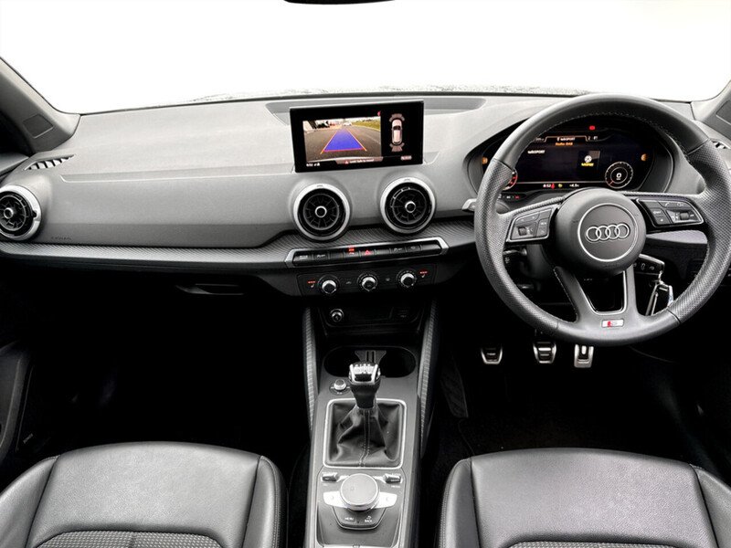 Used Audi Q2 2024 for sale - 77636862: Photo 8