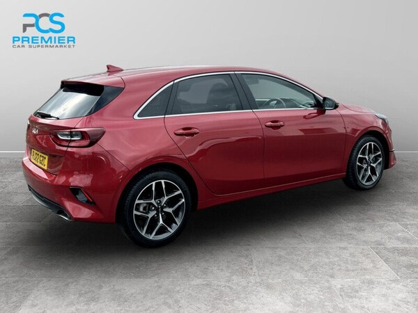 Used Kia Ceed 2022 for sale - 76006708: Photo 12