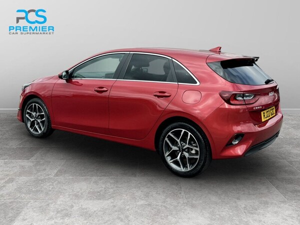 Used Kia Ceed 2022 for sale - 76006708: Photo 13