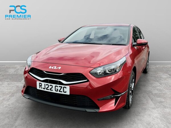 Used Kia Ceed 2022 for sale - 76006708: Photo 16