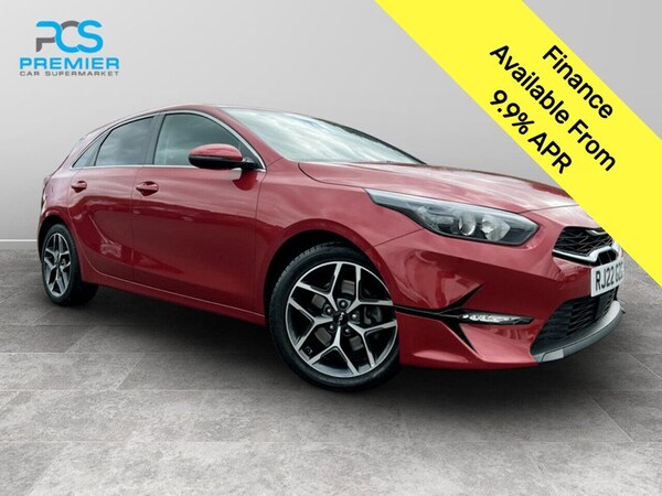 Used Kia Ceed 2022 for sale - 76006708: Photo 1