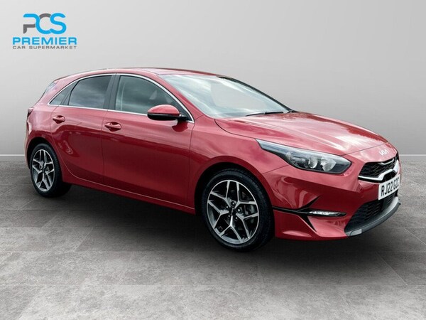 Used Kia Ceed 2022 for sale - 76006708: Photo 23