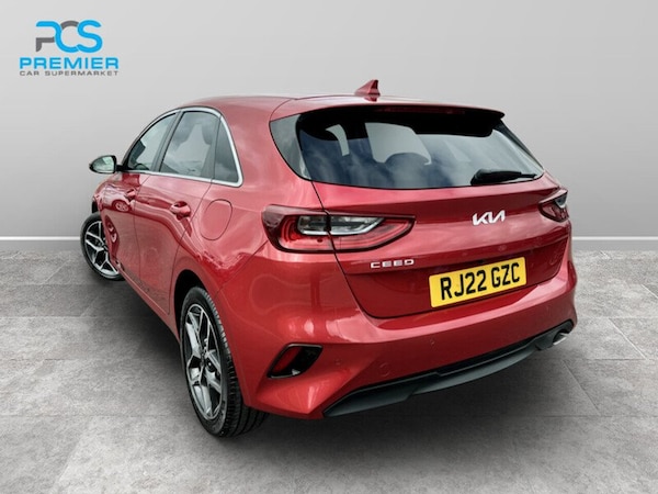 Used Kia Ceed 2022 for sale - 76006708: Photo 25