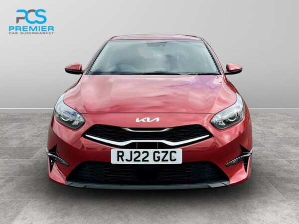 Used Kia Ceed 2022 for sale - 76006708: Photo 2