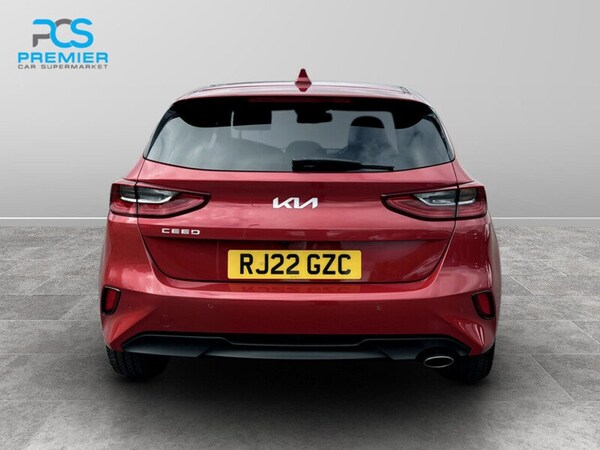Used Kia Ceed 2022 for sale - 76006708: Photo 4