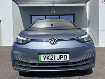 Used Volkswagen ID3 2021 for sale - 74671834: Photo