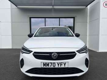 Used Vauxhall Corsa 2021 for sale - 74753595: Photo
