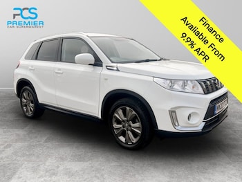 2020 - Boosterjet SZ-T 5-Door