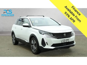 Used Peugeot 5008 2021 for sale - 78871556: Photo