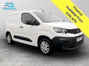 Used Peugeot Partner 2021 for sale - 77024032: Photo