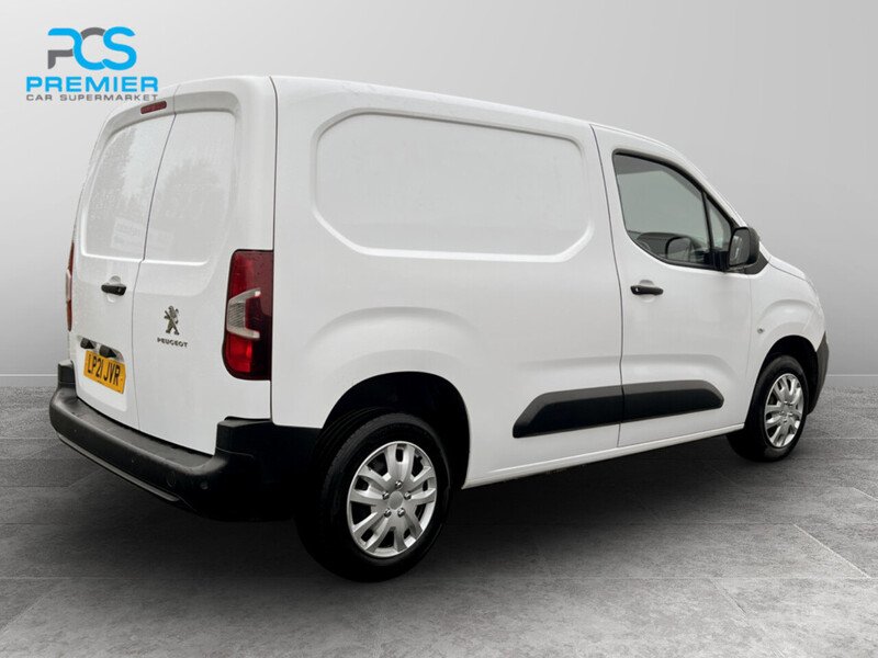 Used Peugeot Partner for sale - 77024032: Photo 22