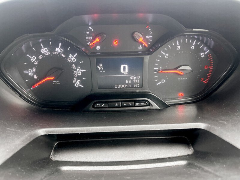 Used Peugeot Partner for sale - 77024032: Photo 34