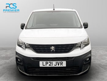 Used Peugeot Partner 2021 for sale - 77024032: Photo