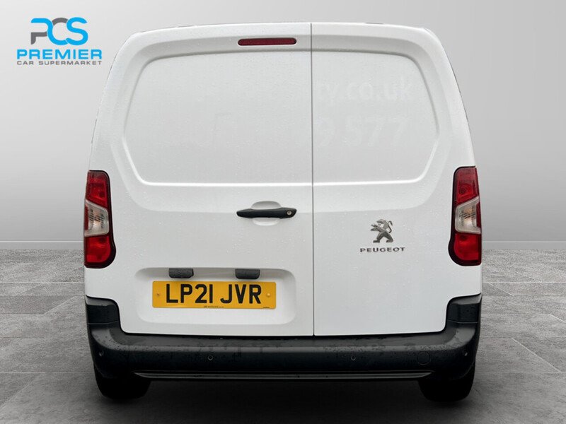 Used Peugeot Partner for sale - 77024032: Photo 4