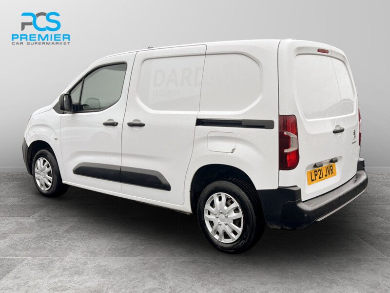 Used Peugeot Partner for sale - 77024032: Photo 7