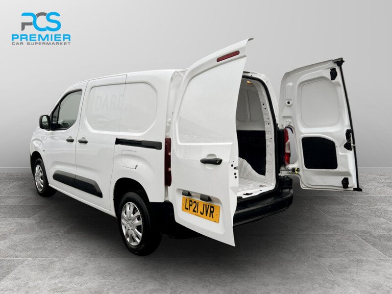 Used Peugeot Partner for sale - 77024032: Photo 8