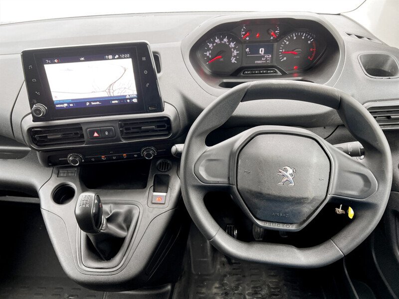 Used Peugeot Partner for sale - 77024032: Photo 9