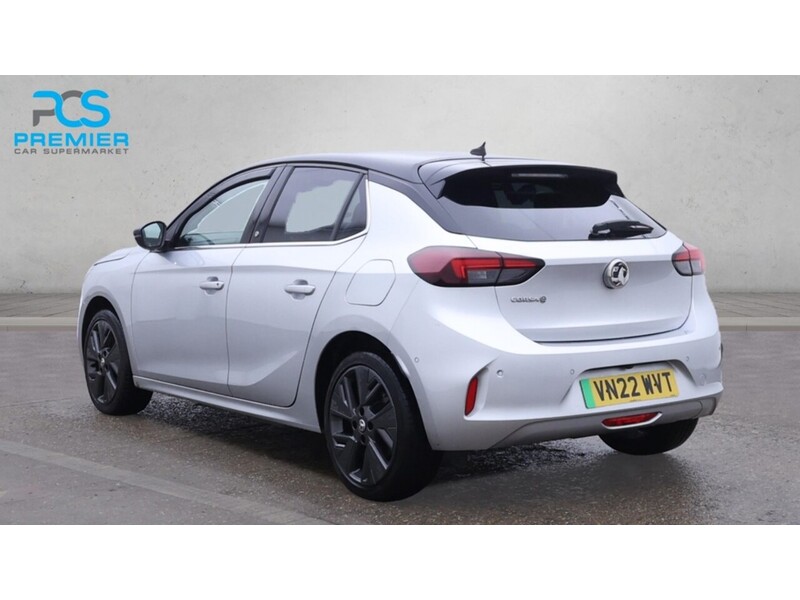 Used Vauxhall Corsa 2022 for sale - 76449184: Photo 8