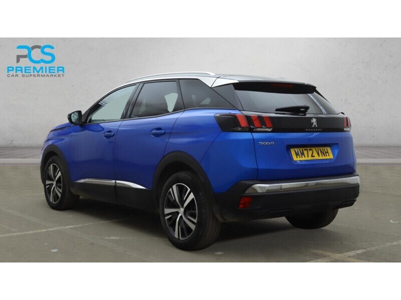 Used Peugeot 3008 2022 for sale - 78221186: Photo 8