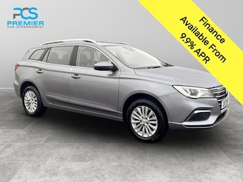 MG MG5 feature image