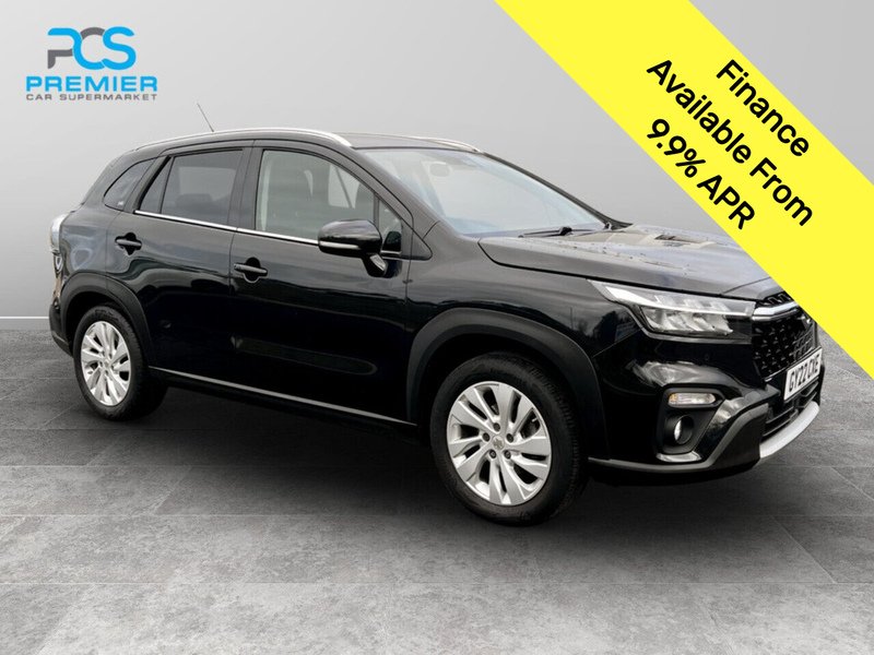 Used Suzuki SX4 S-Cross 2022 for sale - 76320216: Photo 1