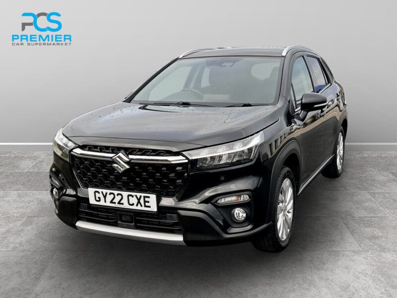 Used Suzuki SX4 S-Cross 2022 for sale - 76320216: Photo 16